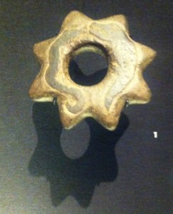 The crocodile and snake of the Mapuche creation story